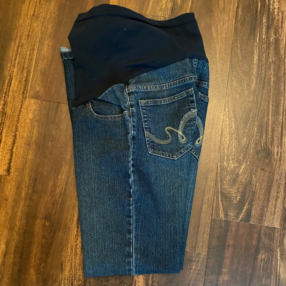Motherhood Maternity Jeans Sz S